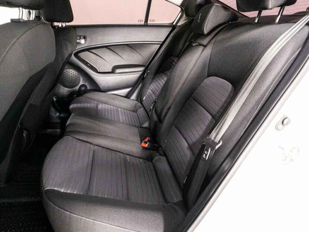 Kia Cerato б/у, 2017, Автоматическая. Фото: #8