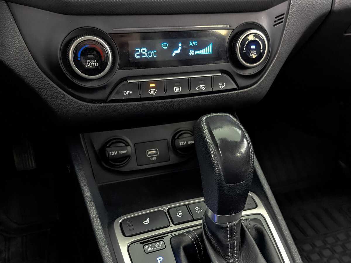 Hyundai Creta б/у, 2020, Автоматическая. Фото: #24