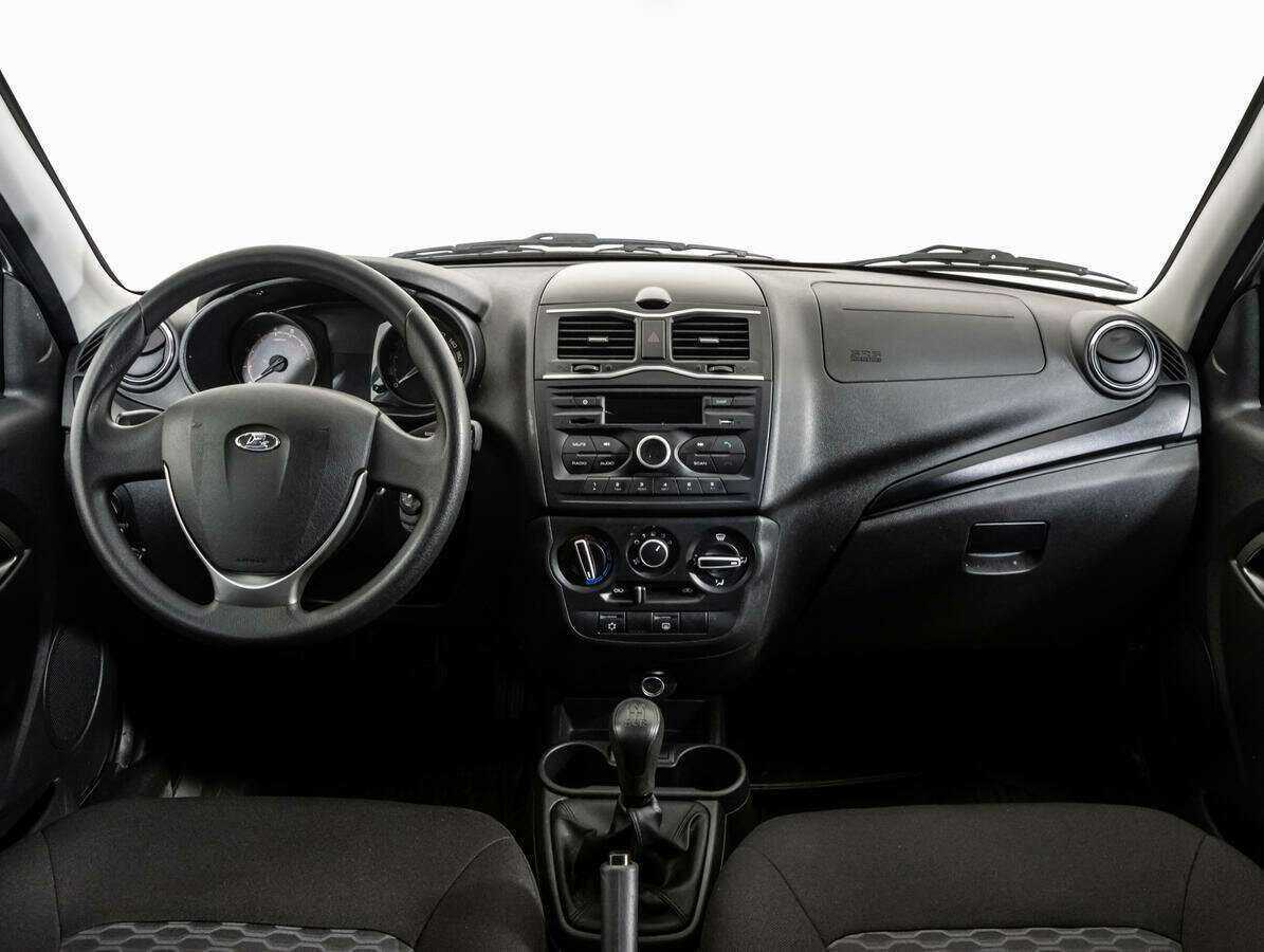 Lada (ВАЗ) Granta б/у, 2022, Механическая. Фото: #9