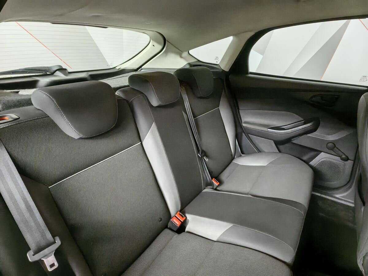 Ford Focus б/у, 2012, Механическая. Фото: #12