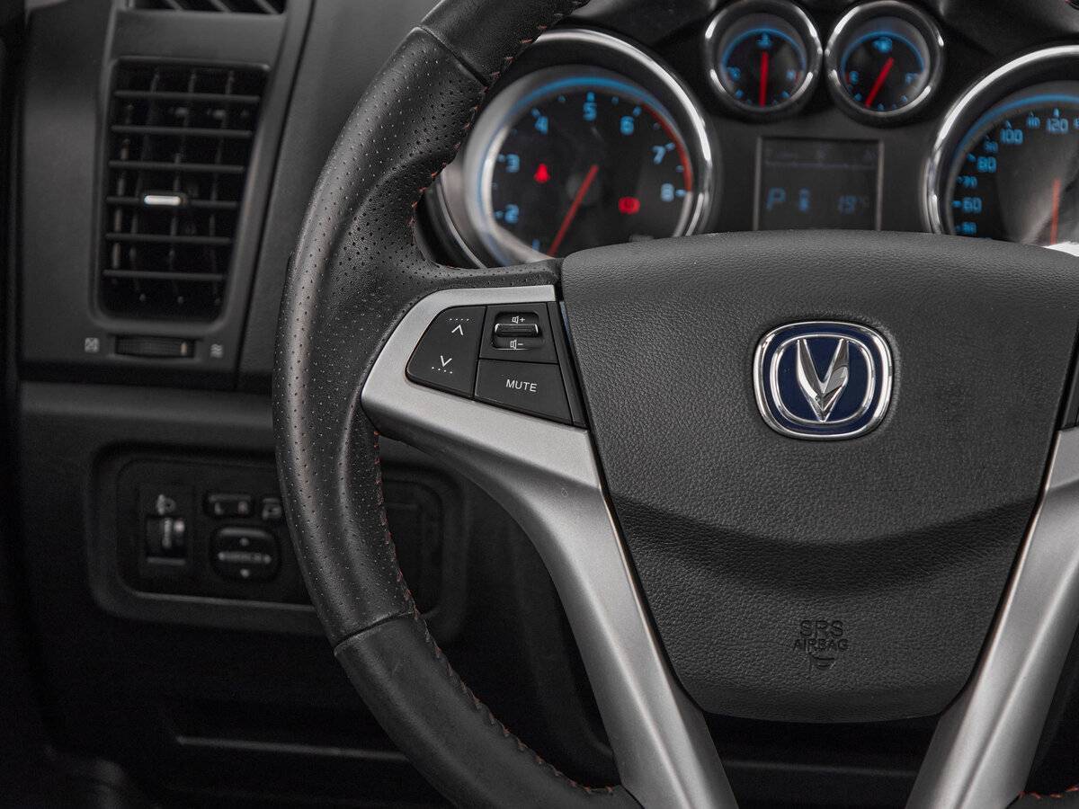 Changan CS35 б/у, 2013, Автоматическая. Фото: #10