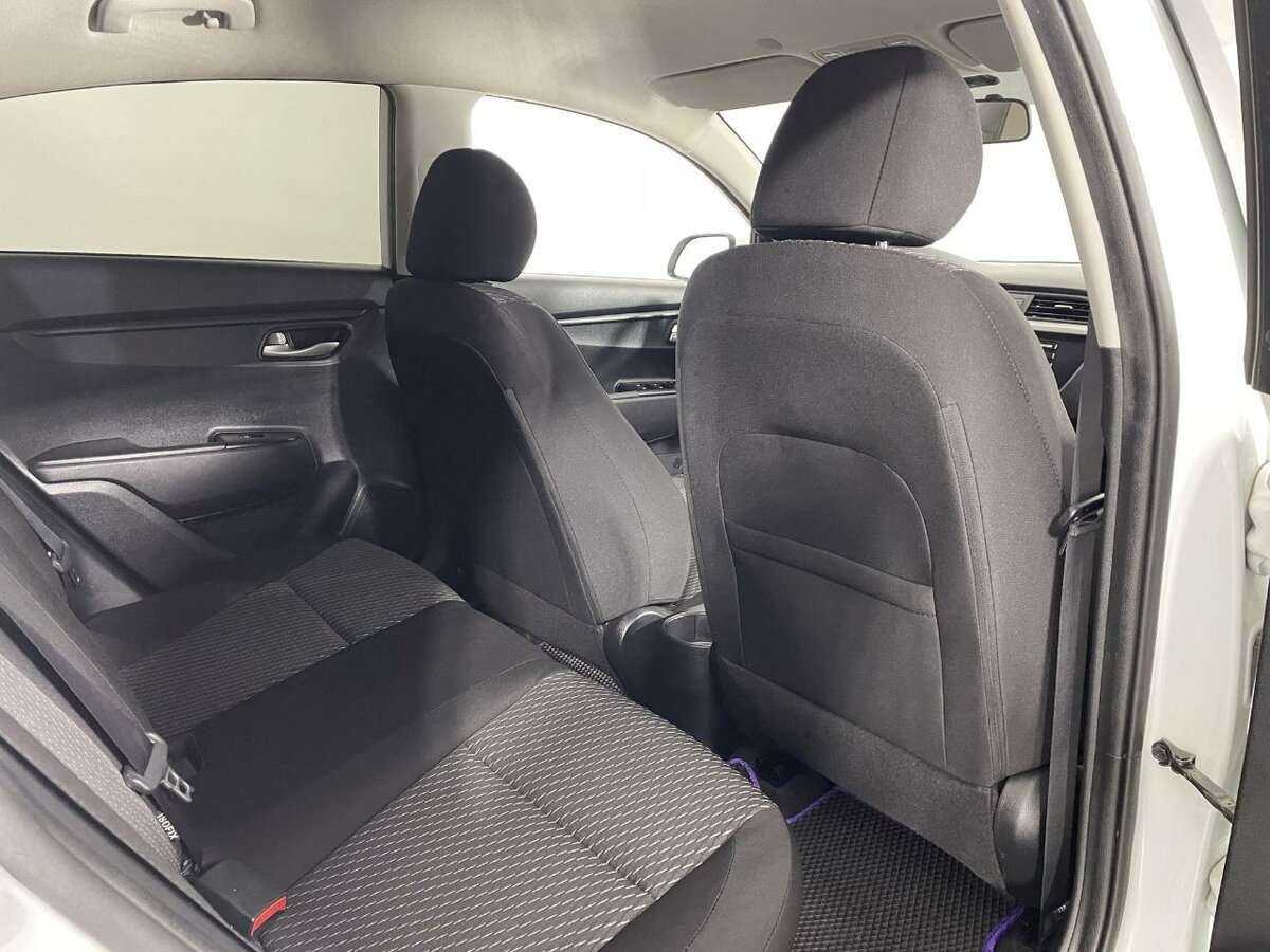 Kia Rio б/у, 2018, Автоматическая. Фото: #16