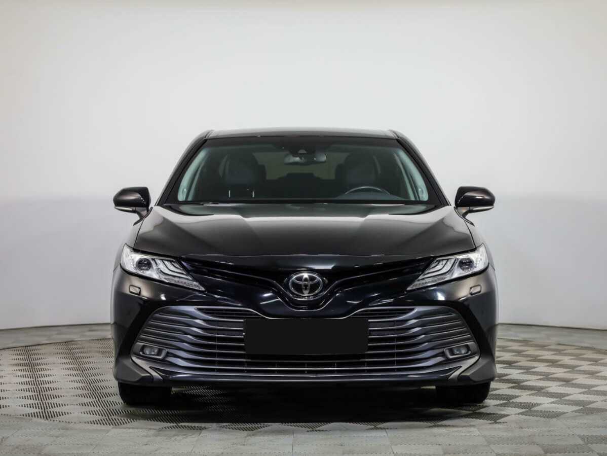Toyota Camry б/у, 2020, Автоматическая. Фото: #0