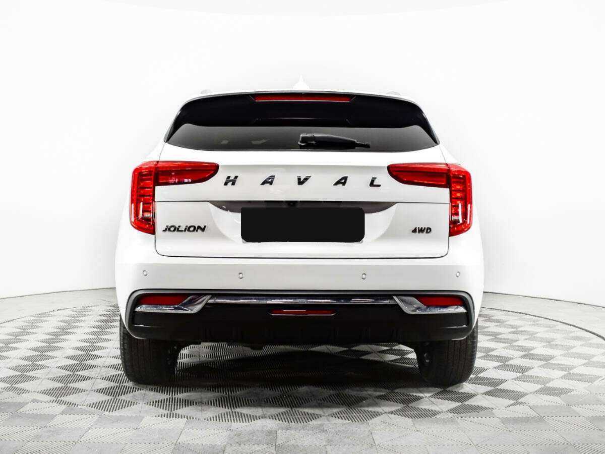 Haval Jolion б/у, 2022, Роботизированная. Фото: #7