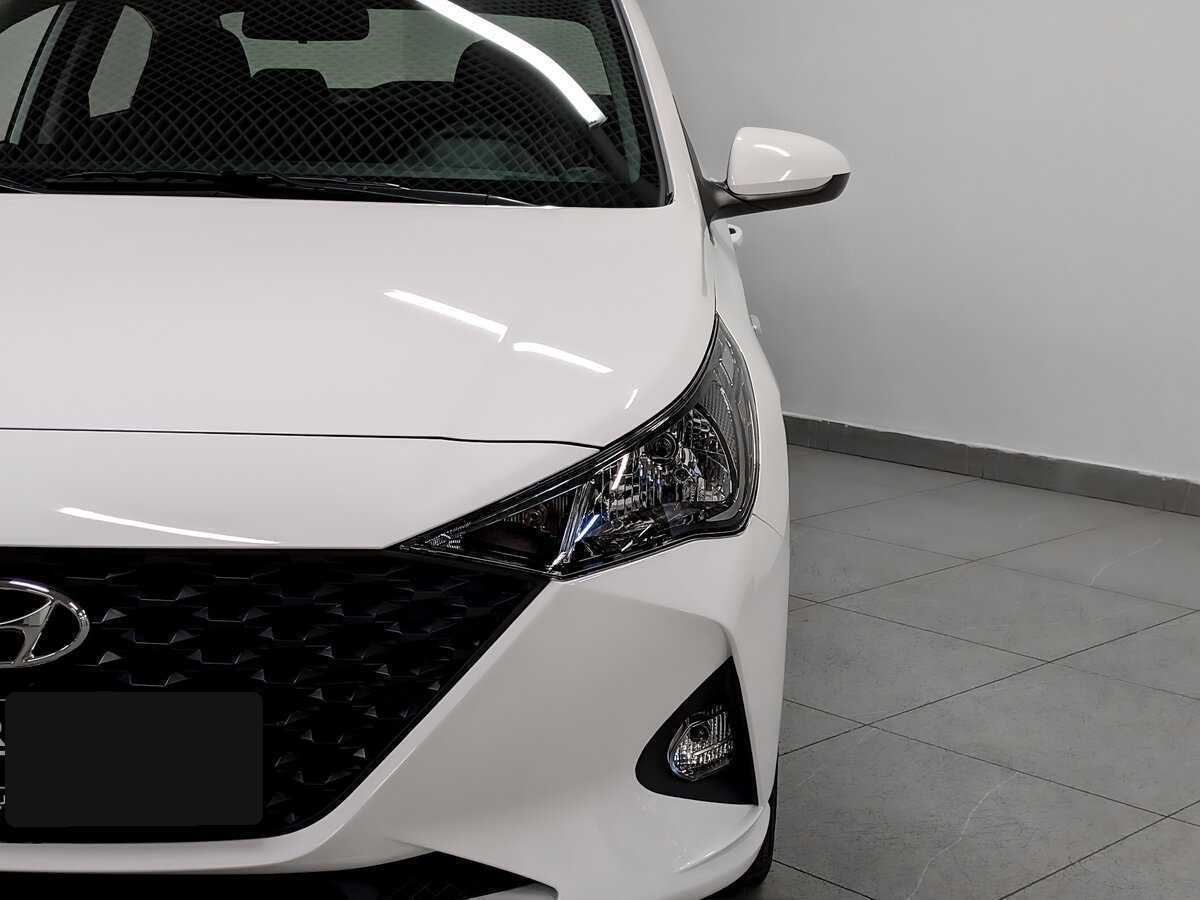 Hyundai Solaris б/у, 2021, Автоматическая. Фото: #17