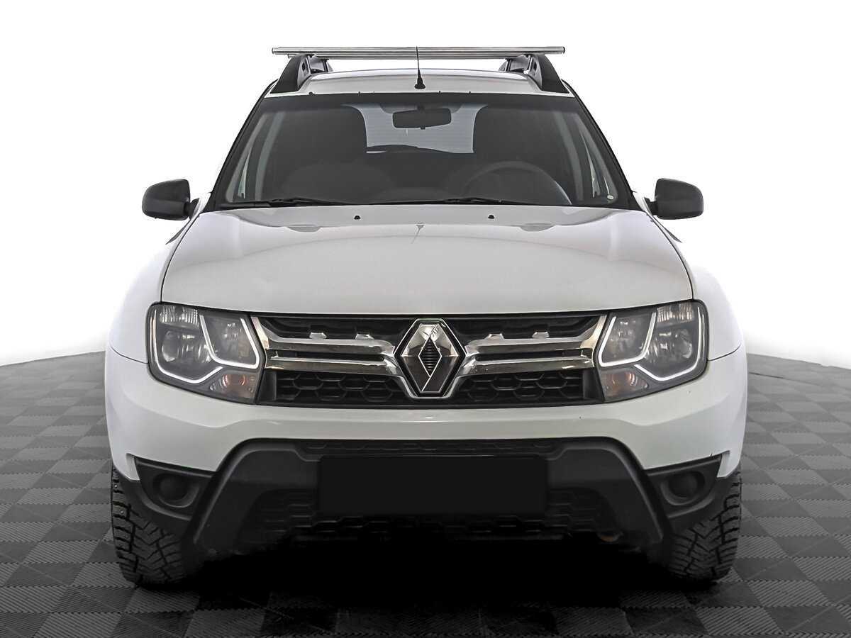 Renault Duster б/у, 2015, Автоматическая. Фото: #1