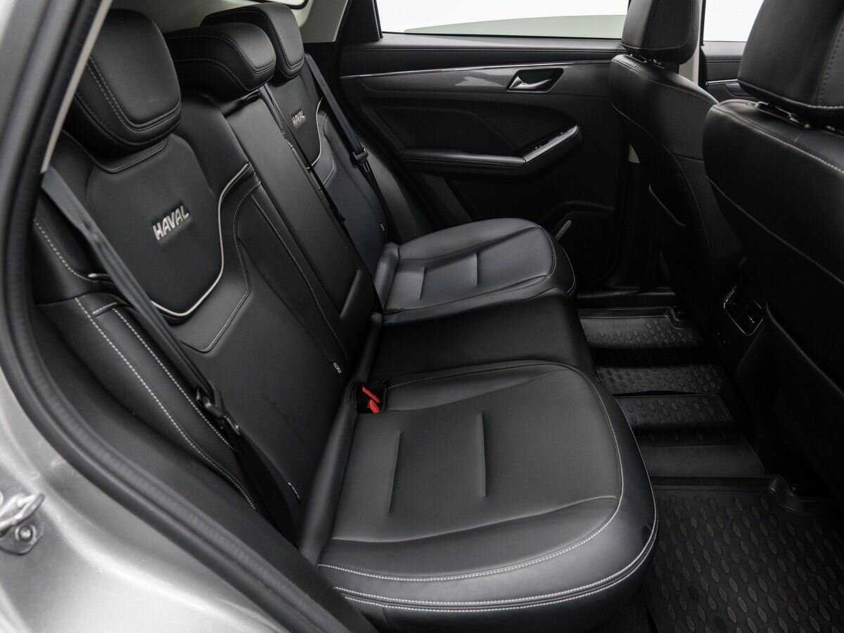 Haval Jolion б/у, 2021, Роботизированная. Фото: #10