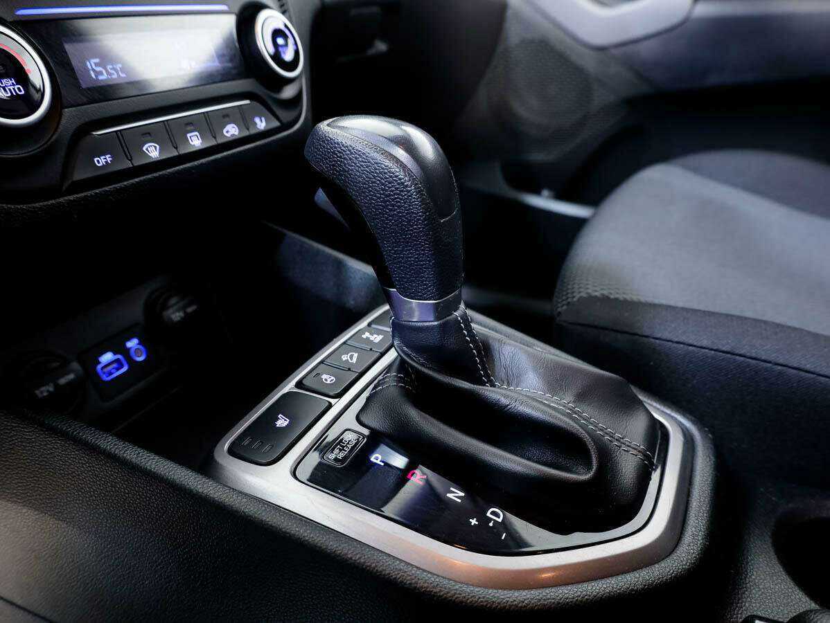 Hyundai Creta б/у, 2018, Автоматическая. Фото: #14