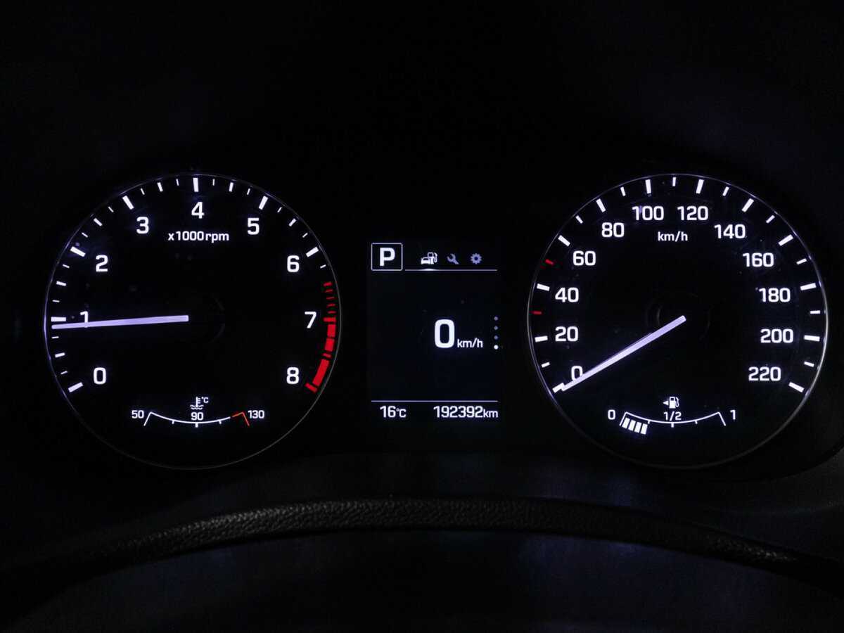 Hyundai Creta б/у, 2017, Автоматическая. Фото: #11