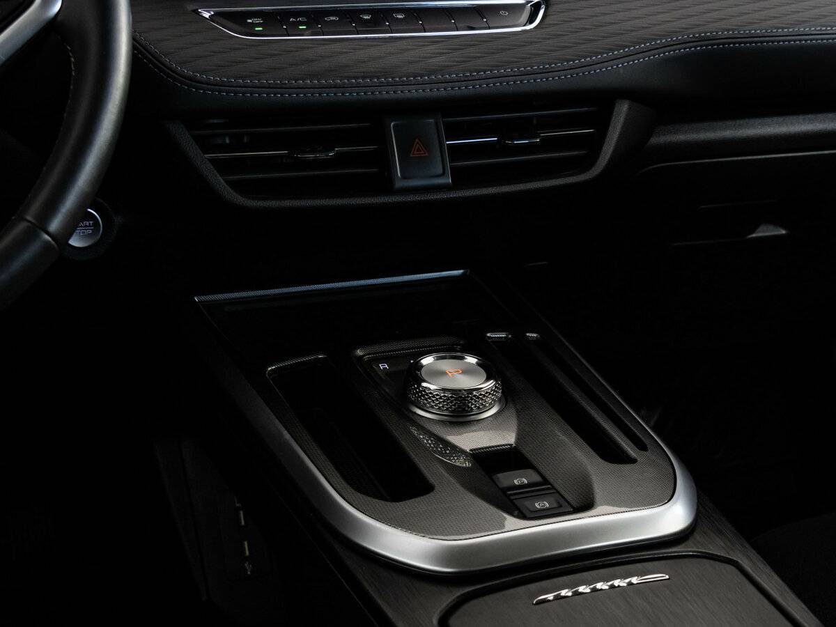 Haval Jolion б/у, 2021, Роботизированная. Фото: #12