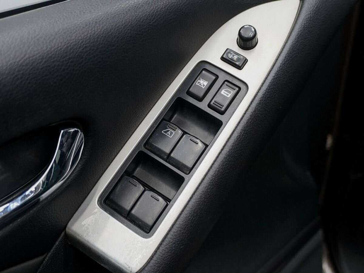 Nissan Murano б/у, 2012, Вариатор. Фото: #12