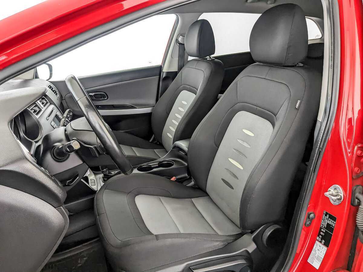 Kia Ceed б/у, 2014, Автоматическая. Фото: #18