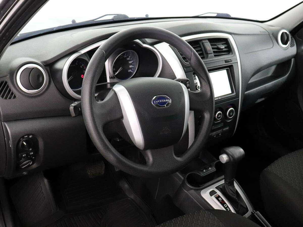 Datsun on-DO б/у, 2018, Автоматическая. Фото: #7