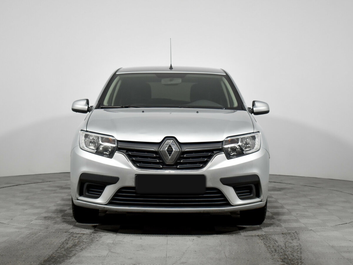 Renault Sandero б/у, 2021, Механическая. Фото: #1
