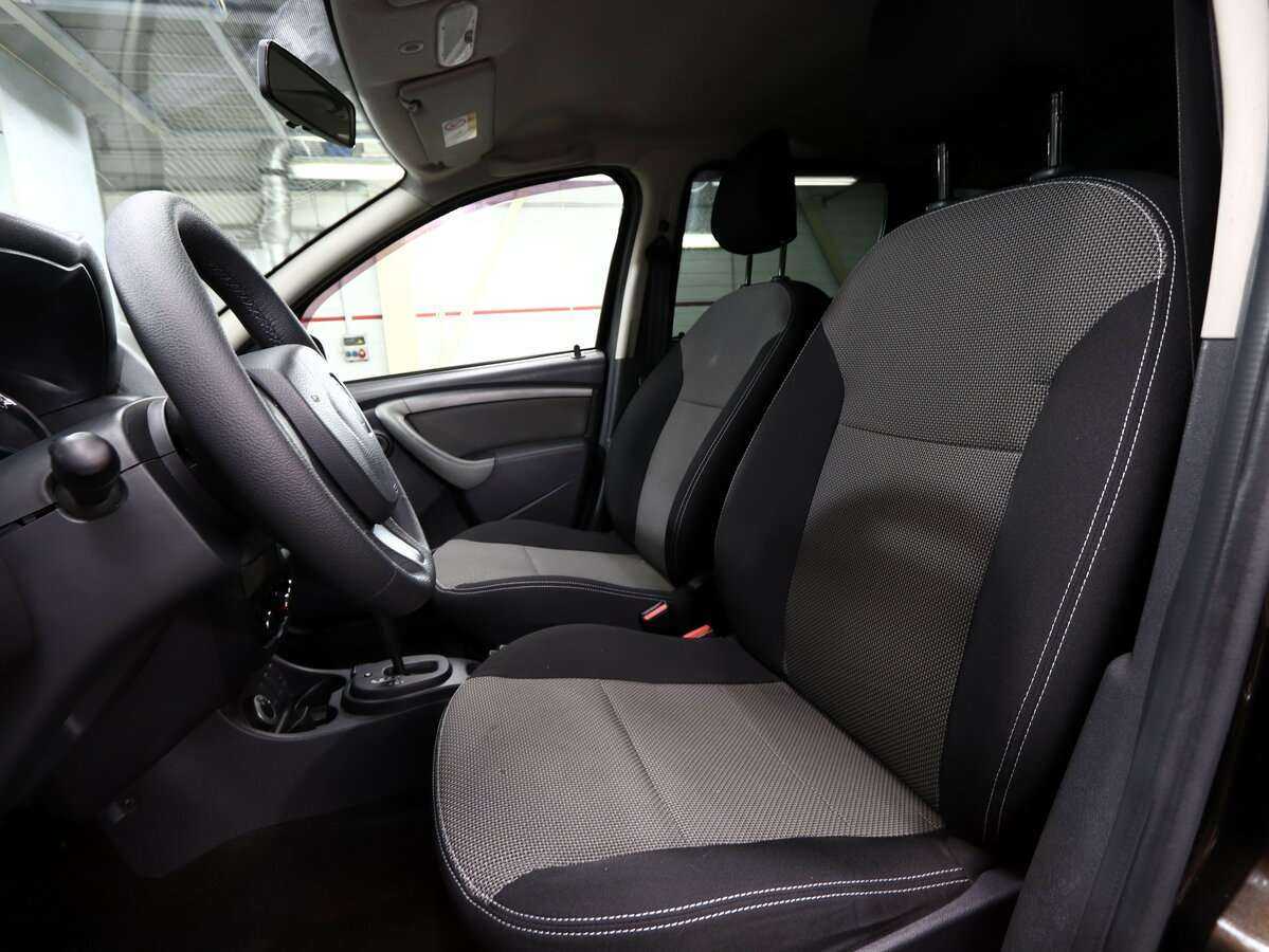 Renault Duster б/у, 2016, Автоматическая. Фото: #7