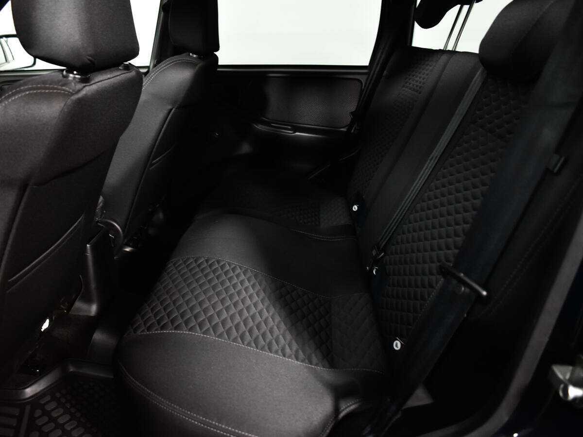 Lada (ВАЗ) Niva б/у, 2022, Механическая. Фото: #9