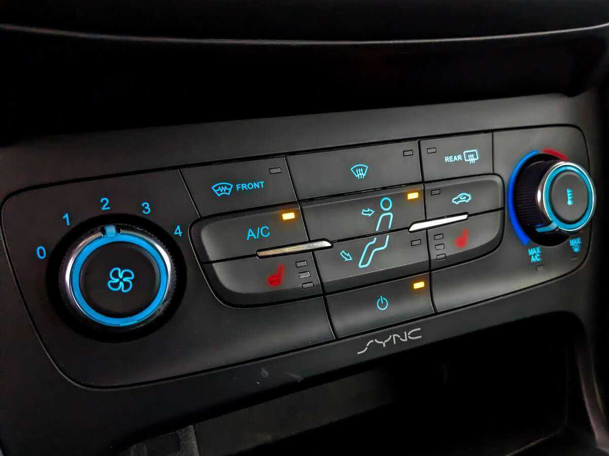 Ford Focus б/у, 2016, Роботизированная. Фото: #20