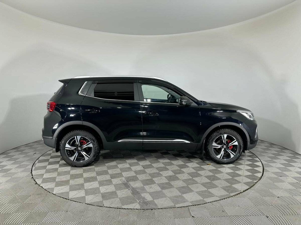 Chery Tiggo 4 Pro б/у, 2022, Вариатор. Фото: #3