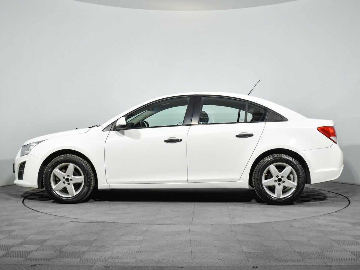 Chevrolet Cruze б/у, 2014, Механическая. Фото: #7