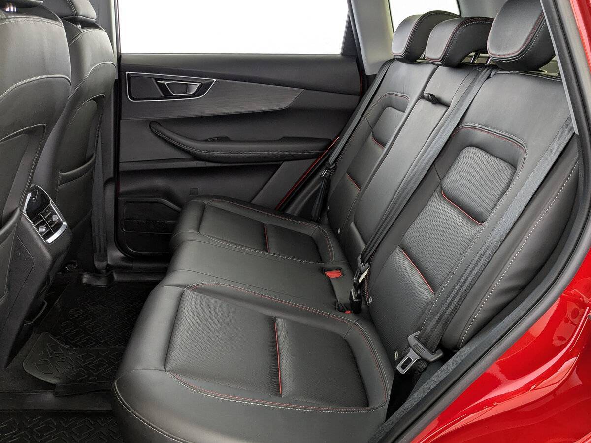 Chery Tiggo 7 Pro б/у, 2020, Вариатор. Фото: #17