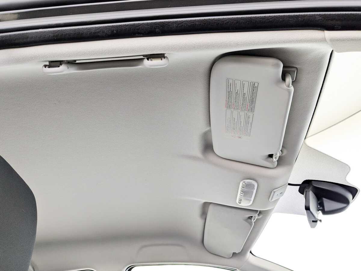 Nissan Qashqai б/у, 2012, Вариатор. Фото: #21