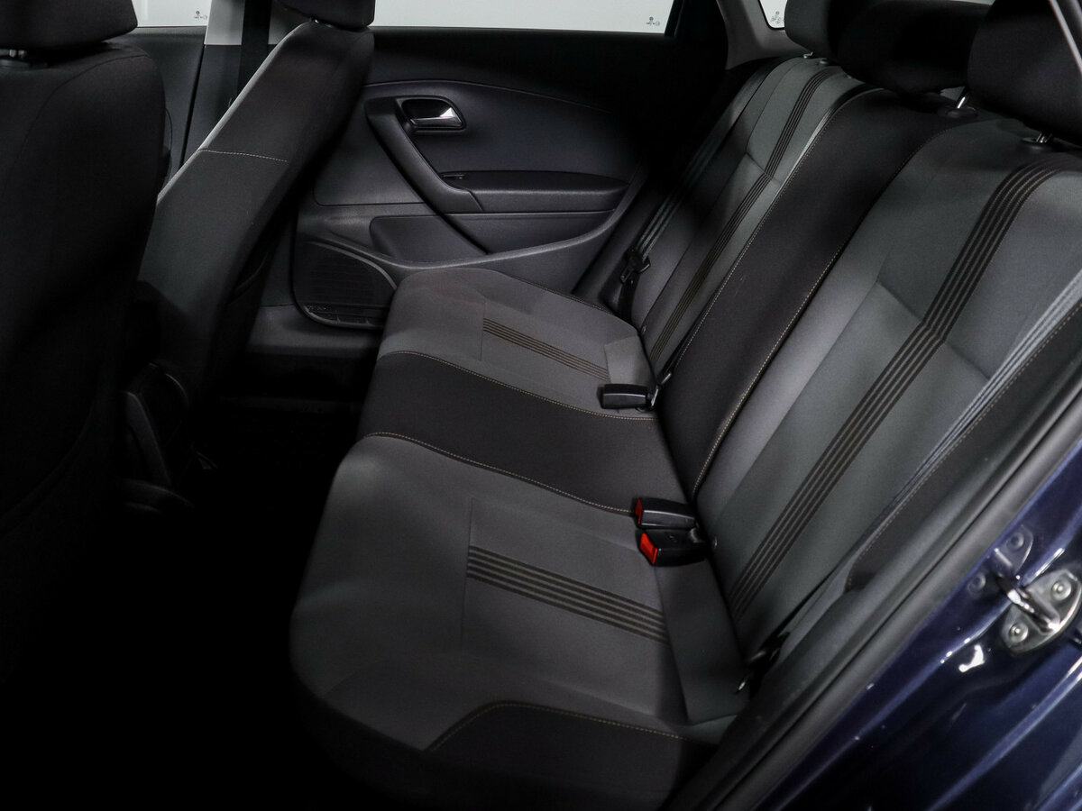 Volkswagen Polo б/у, 2016, Автоматическая. Фото: #7