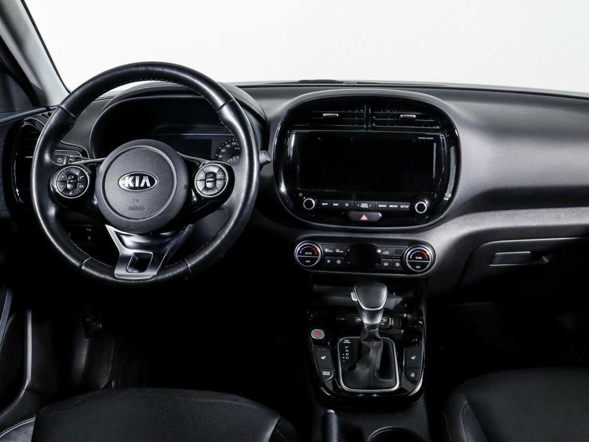 Kia Soul б/у, 2021, Автоматическая. Фото: #7
