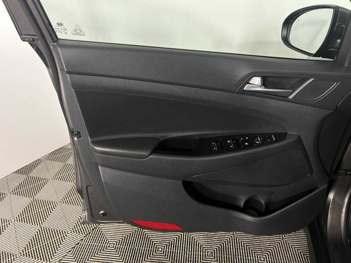 Hyundai Tucson б/у, 2016, Автоматическая. Фото: #7