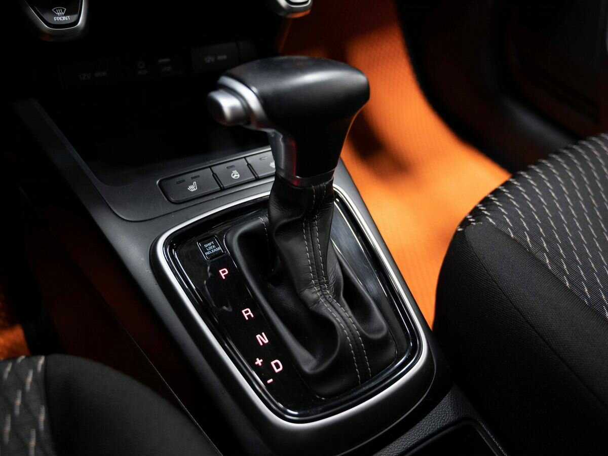 Kia Rio б/у, 2019, Автоматическая. Фото: #20