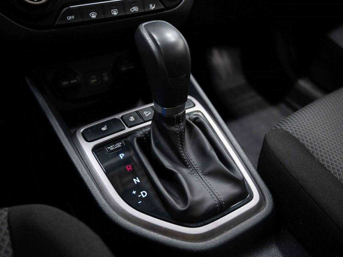 Hyundai Creta б/у, 2017, Автоматическая. Фото: #18