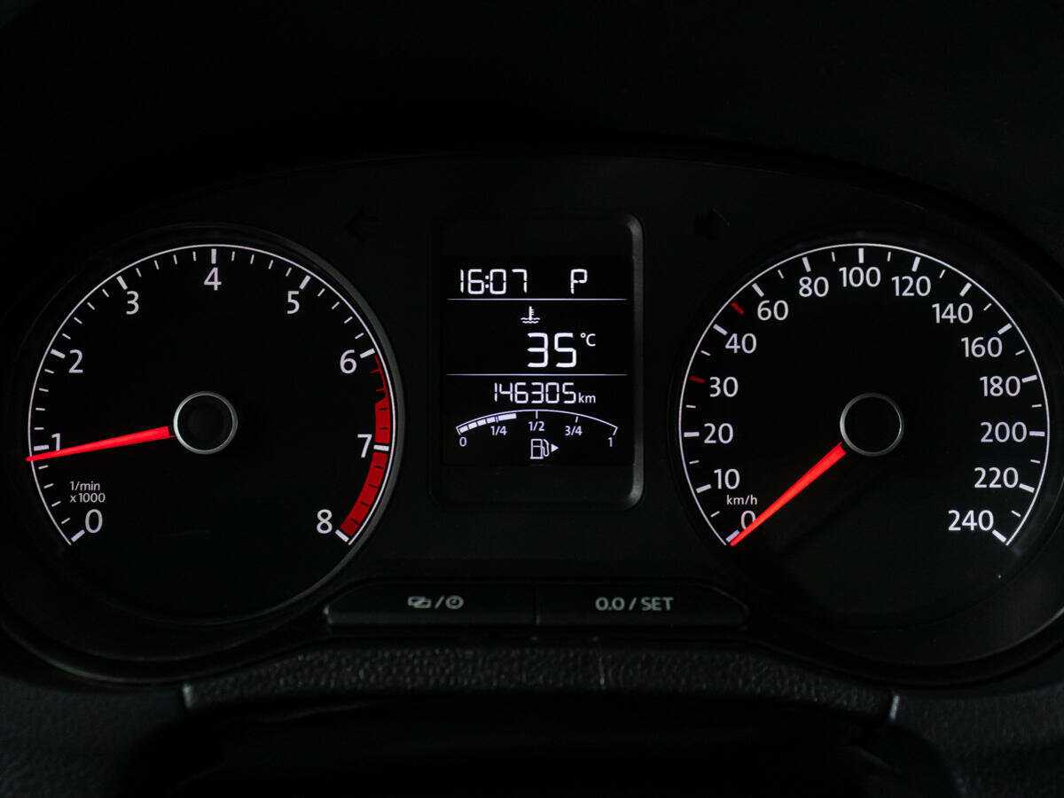 Volkswagen Polo б/у, 2016, Автоматическая. Фото: #11