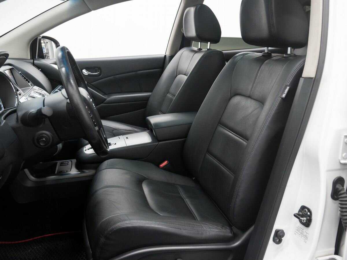 Nissan Murano б/у, 2014, Вариатор. Фото: #15