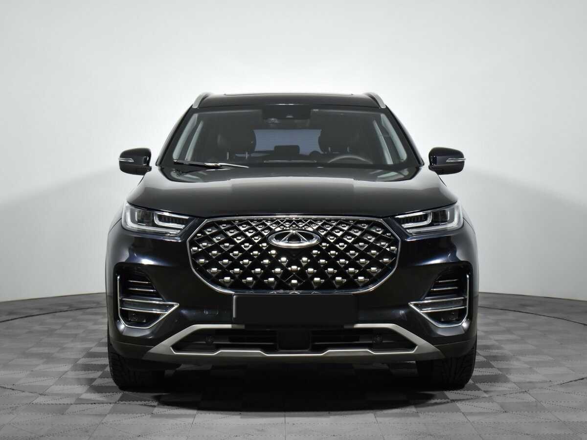 Chery Tiggo 8 Pro б/у, 2021, Роботизированная. Фото: #1