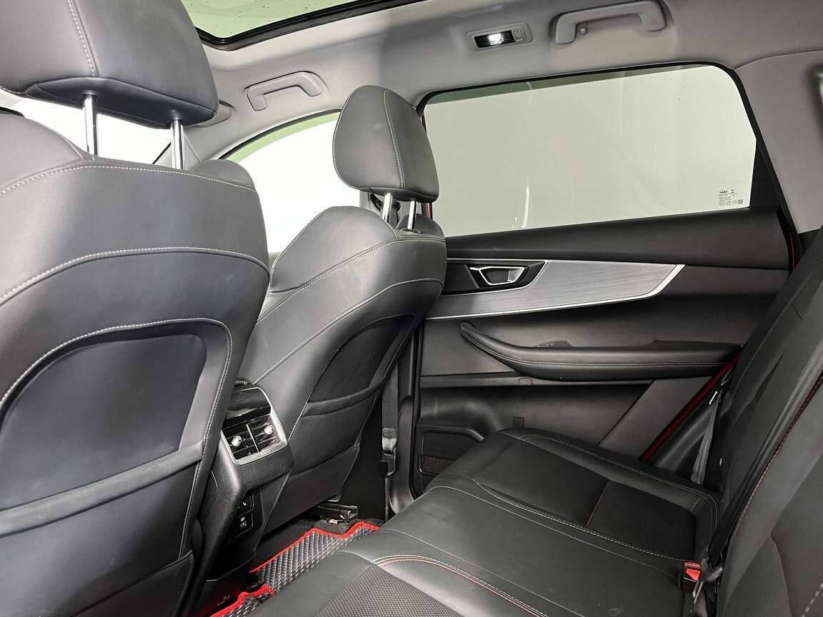 Chery Tiggo 7 Pro б/у, 2021, Вариатор. Фото: #8