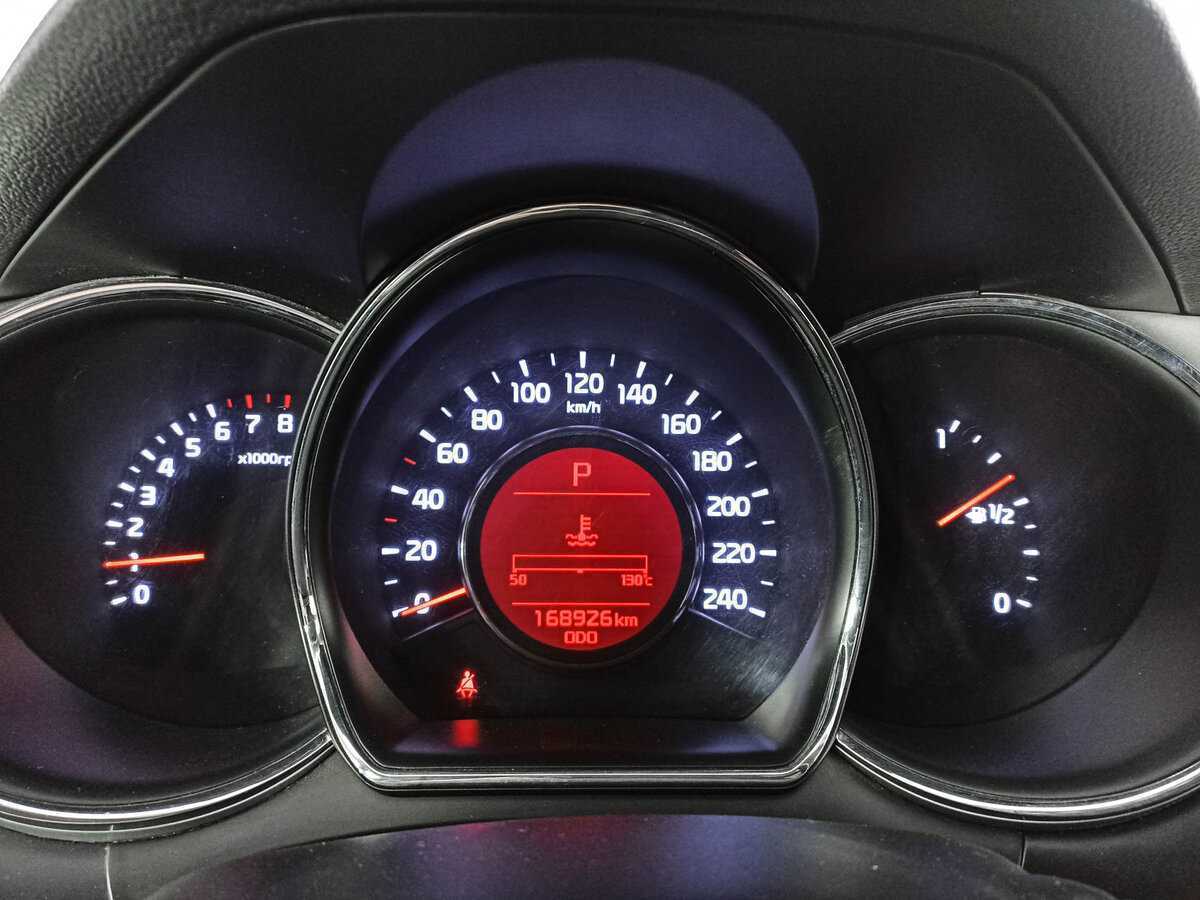 Kia Ceed б/у, 2015, Автоматическая. Фото: #12