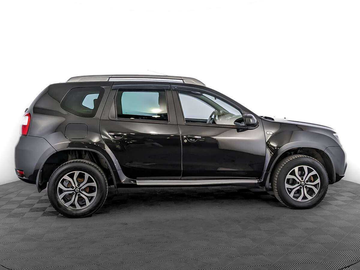 Nissan Terrano б/у, 2015, Автоматическая. Фото: #3