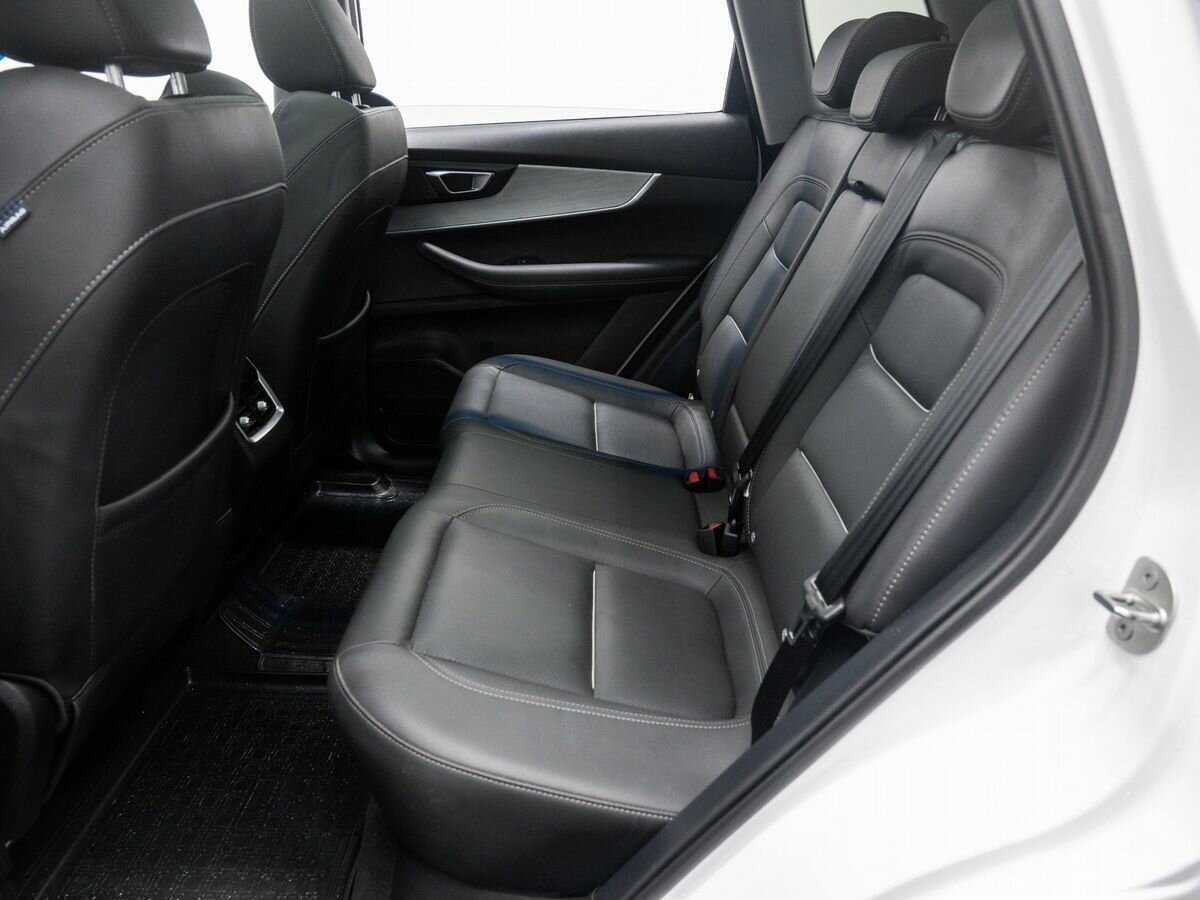 Chery Tiggo 7 Pro Max б/у, 2022, Вариатор. Фото: #14