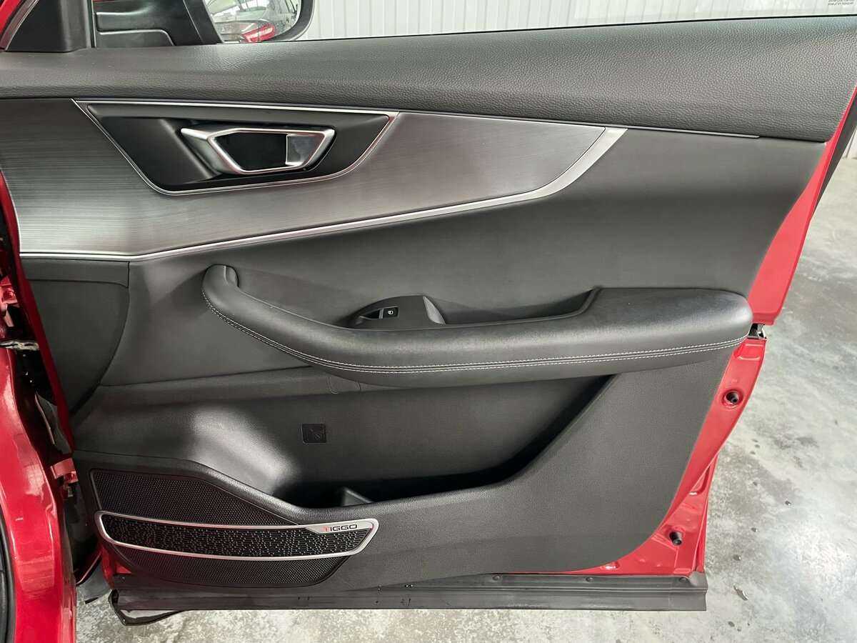 Chery Tiggo 7 Pro б/у, 2021, Вариатор. Фото: #27