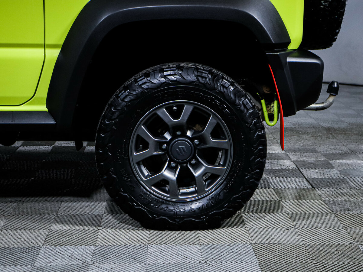 Suzuki Jimny б/у, 2020, Автоматическая. Фото: #10
