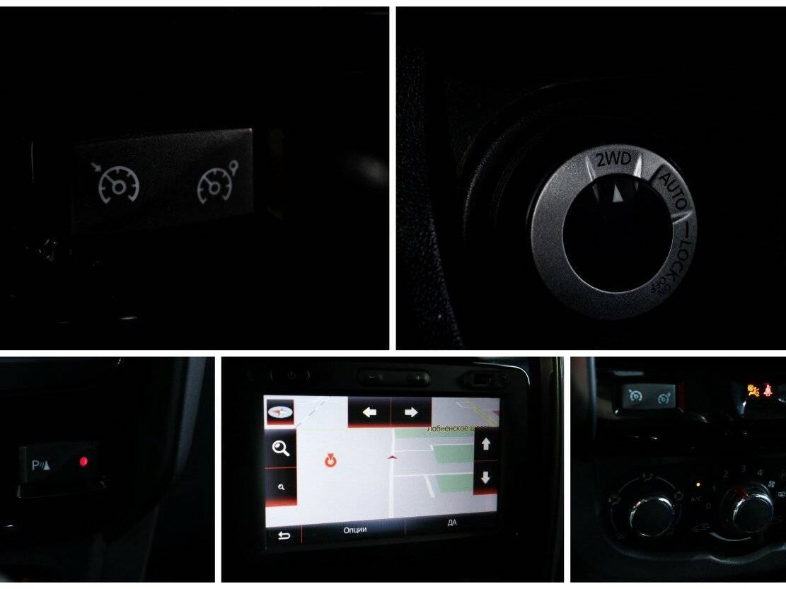 Renault Duster б/у, 2015, Автоматическая. Фото: #13