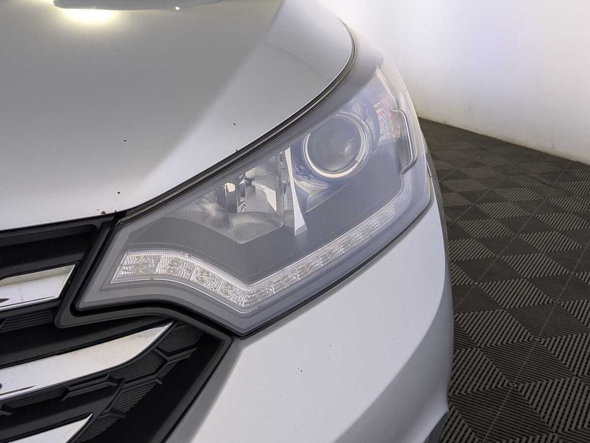 Dongfeng AX7 б/у, 2018, Автоматическая. Фото: #10