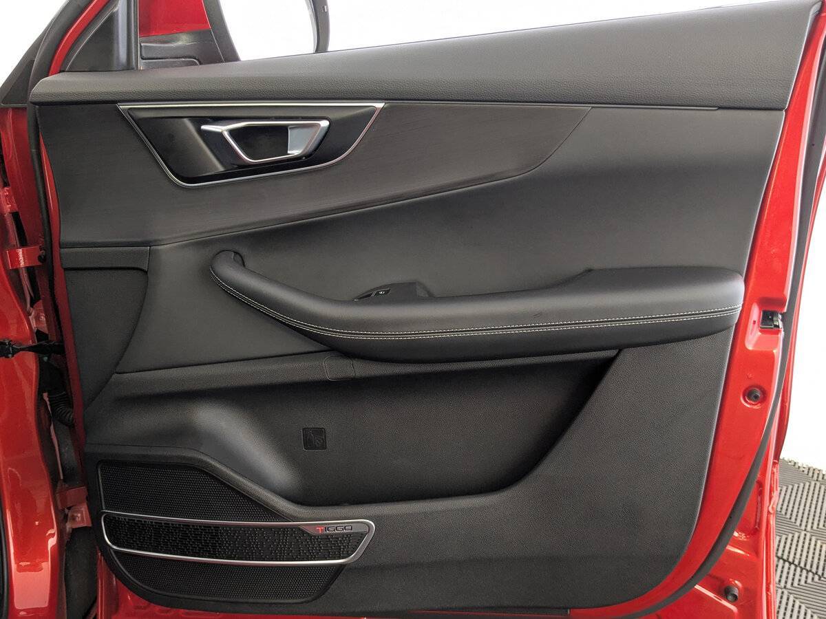 Chery Tiggo 7 Pro б/у, 2020, Вариатор. Фото: #23