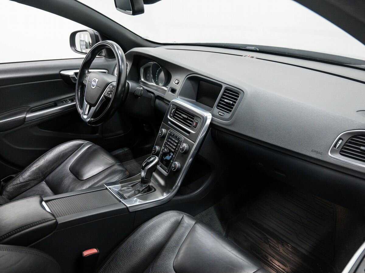 Volvo S60 б/у, 2013, Автоматическая. Фото: #7
