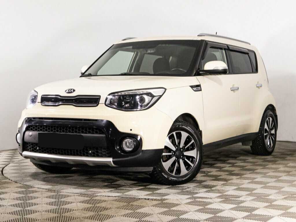 Kia Soul б/у, 2019, Автоматическая. Посмотреть фото