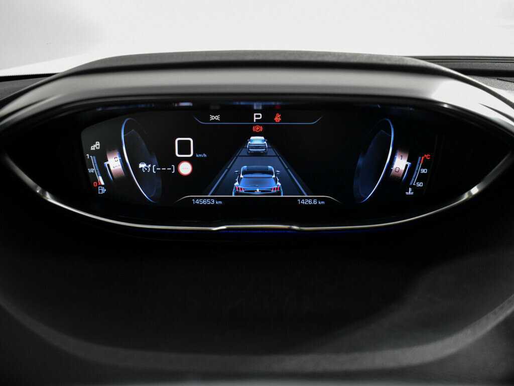 Peugeot 3008 б/у, 2018, Автоматическая. Фото: #21