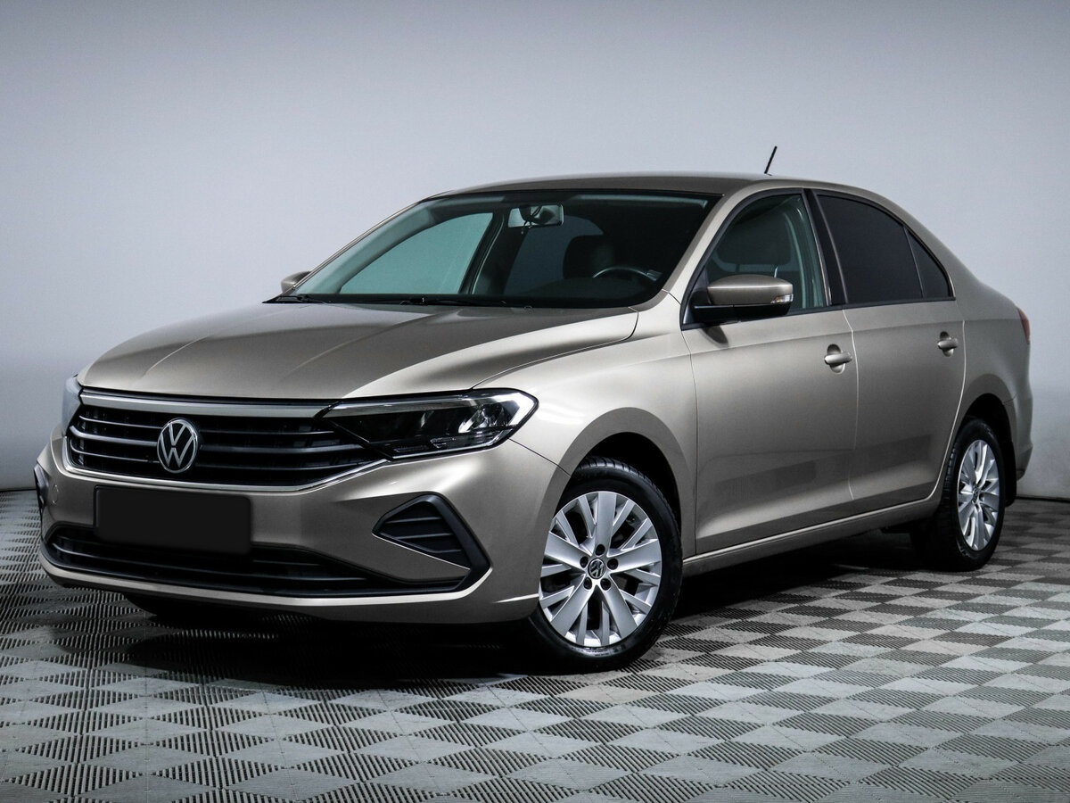 Volkswagen Polo б/у, 2021, Автоматическая. Фото: #0
