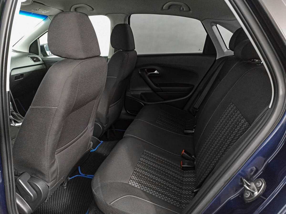 Volkswagen Polo б/у, 2016, Автоматическая. Фото: #11