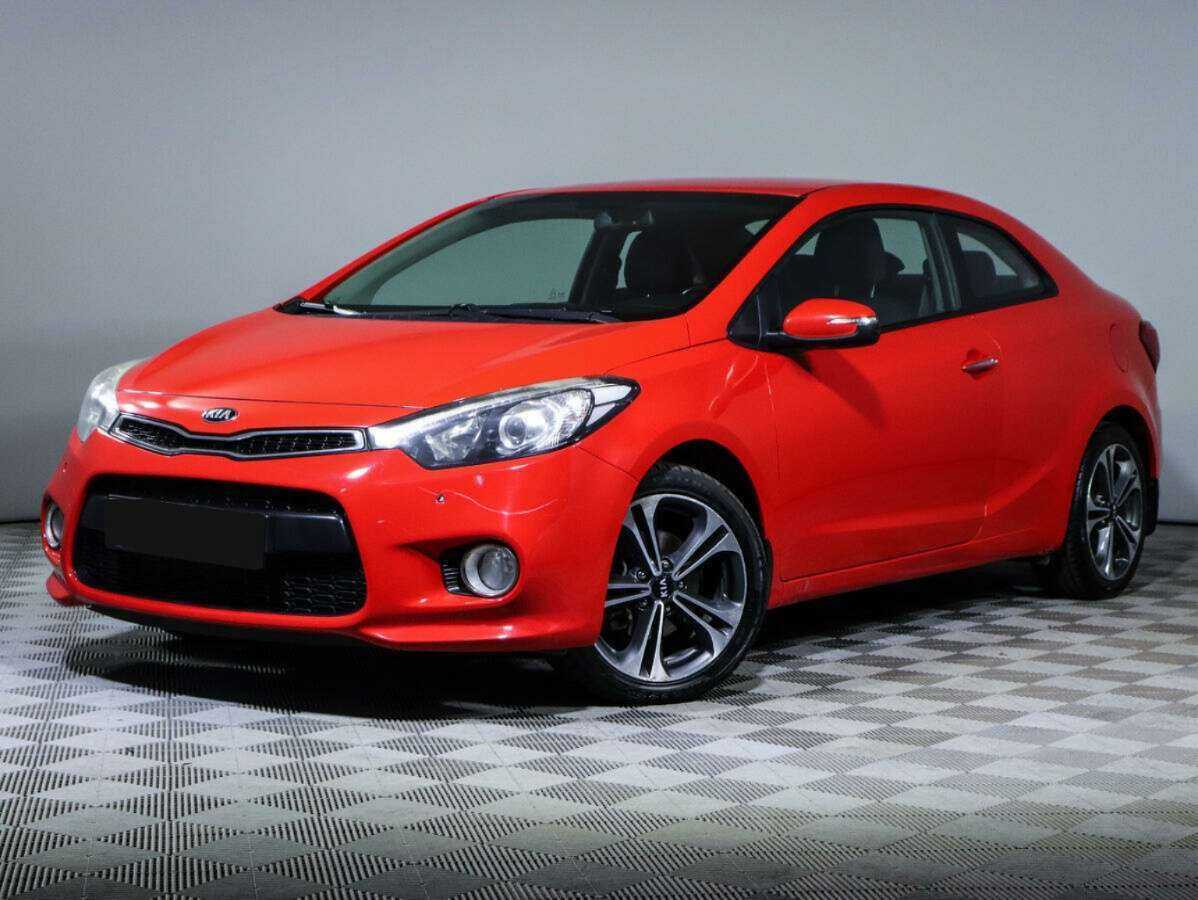 Kia Cerato б/у, 2013, Автоматическая. Фото: #0