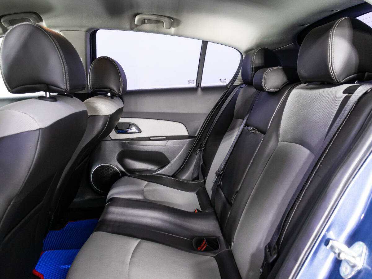 Chevrolet Cruze б/у, 2013, Автоматическая. Фото: #9