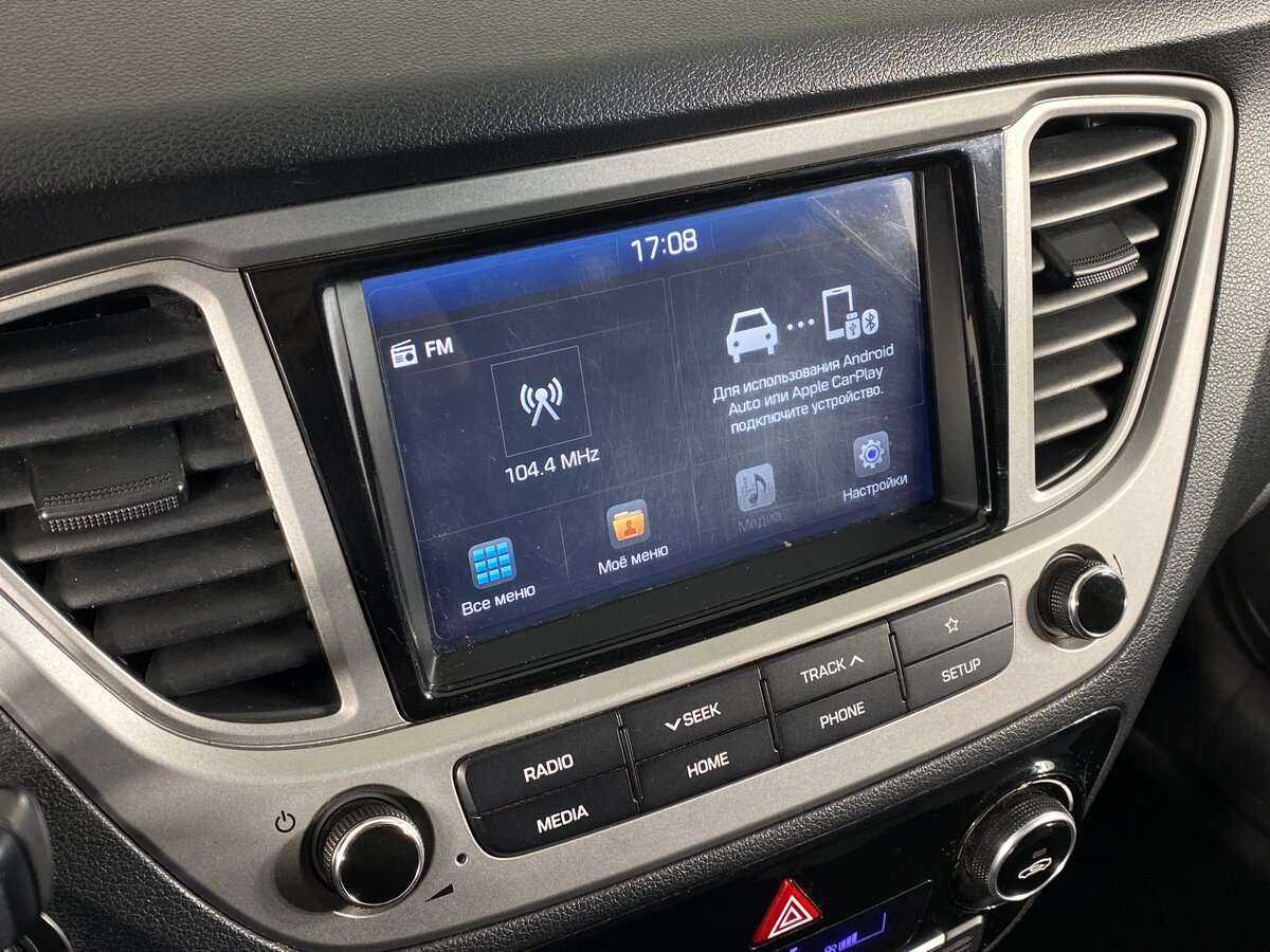 Hyundai Solaris б/у, 2019, Автоматическая. Фото: #11